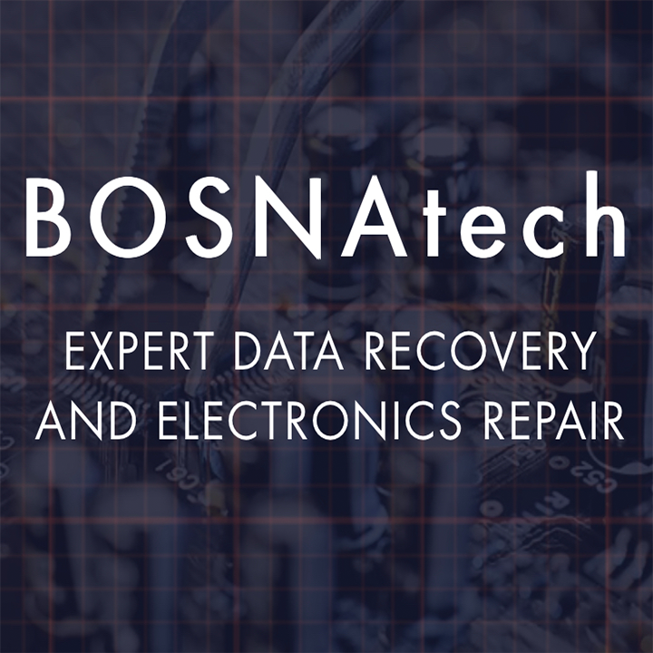 BosnaTech - MacBook Repairs and Data Recovery