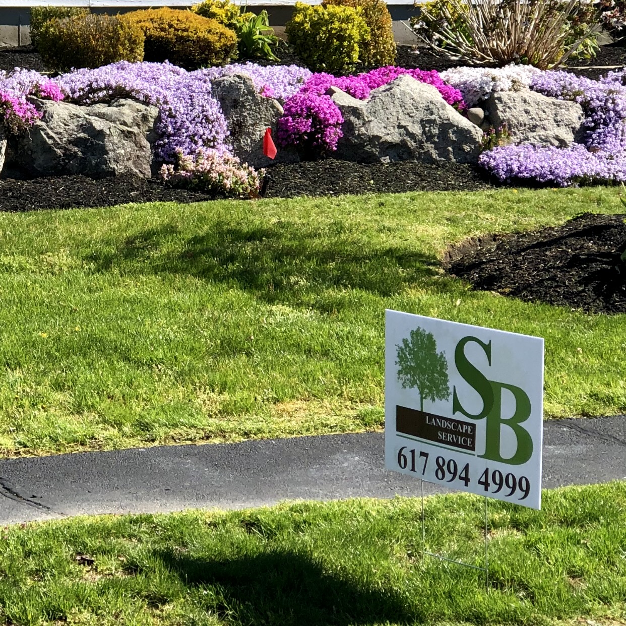 SB Landscape Services Inc.
