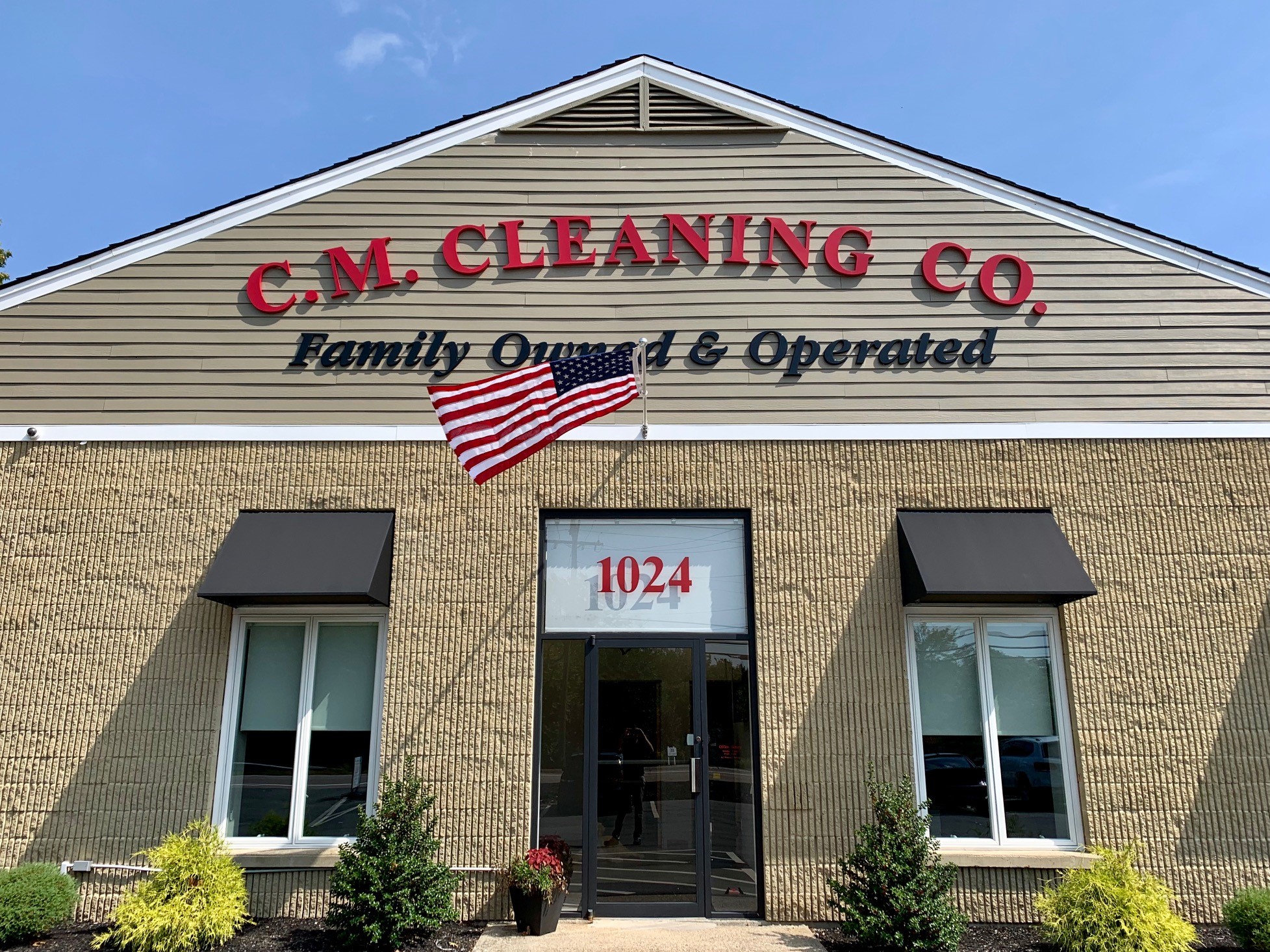 C.M. Cleaning Co.