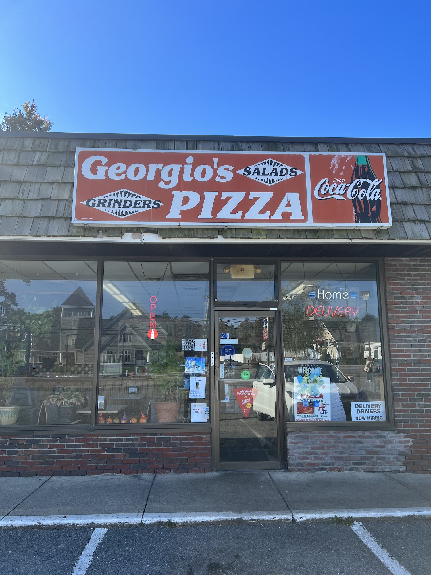 Georgio's House of Pizza