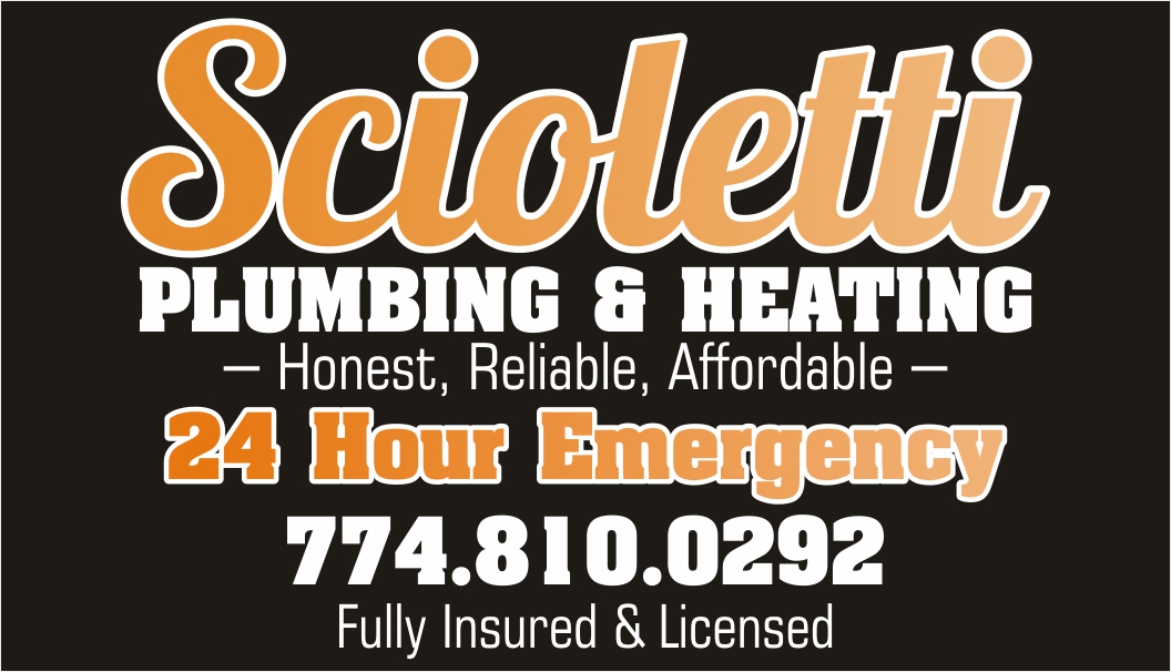 Scioletti Plumbing and Heating 429 Elliott Rd, Centerville Massachusetts 02632