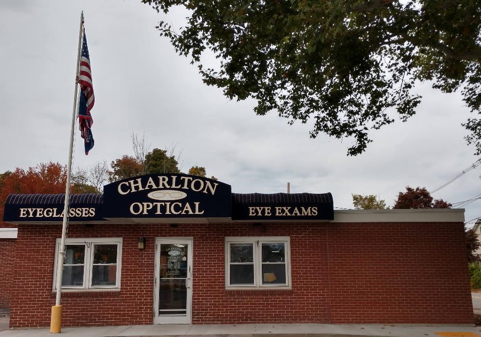 Charlton Optical 109-6 Masonic Home Rd, Charlton Massachusetts 01507