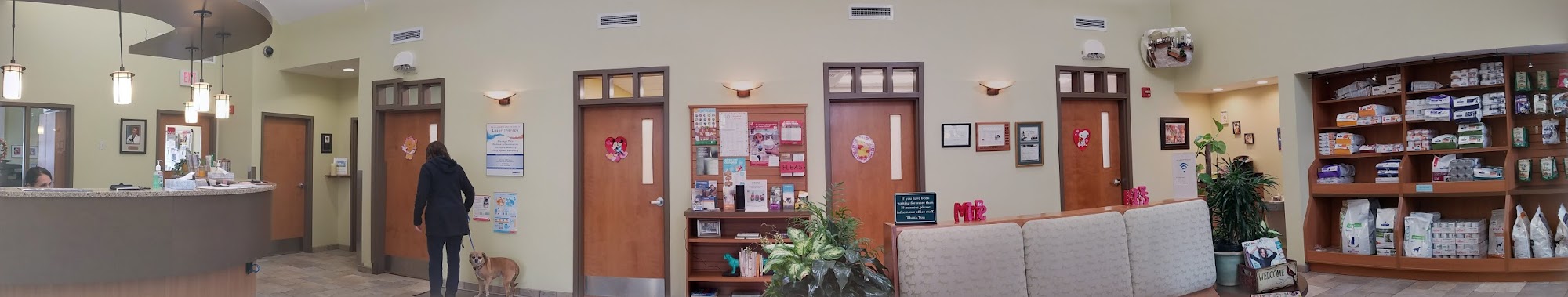 Chelmsford Animal Hospital: Patricia Berchtold DVM Chelmsford