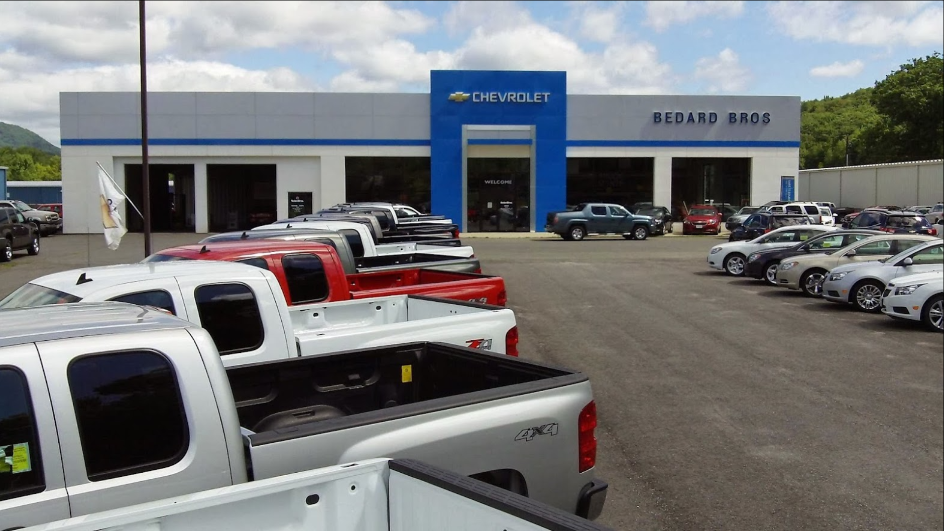 Bedard Bros Chevrolet Service & Parts