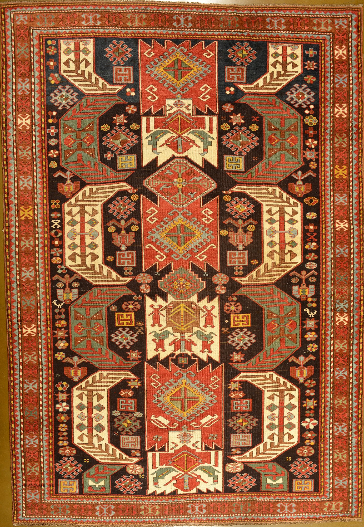 Woven Art Antique & New Decorative Carpets