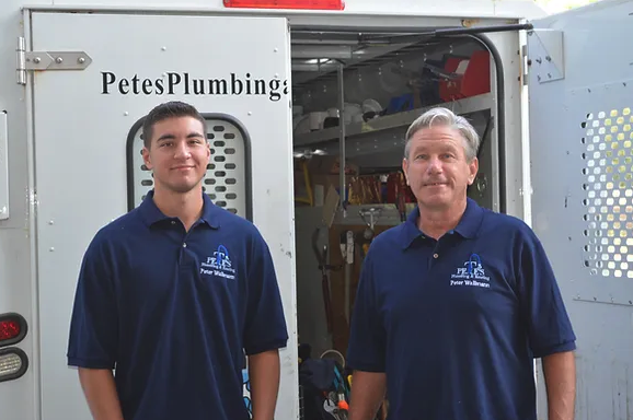 Pete's Plumbing & Heating