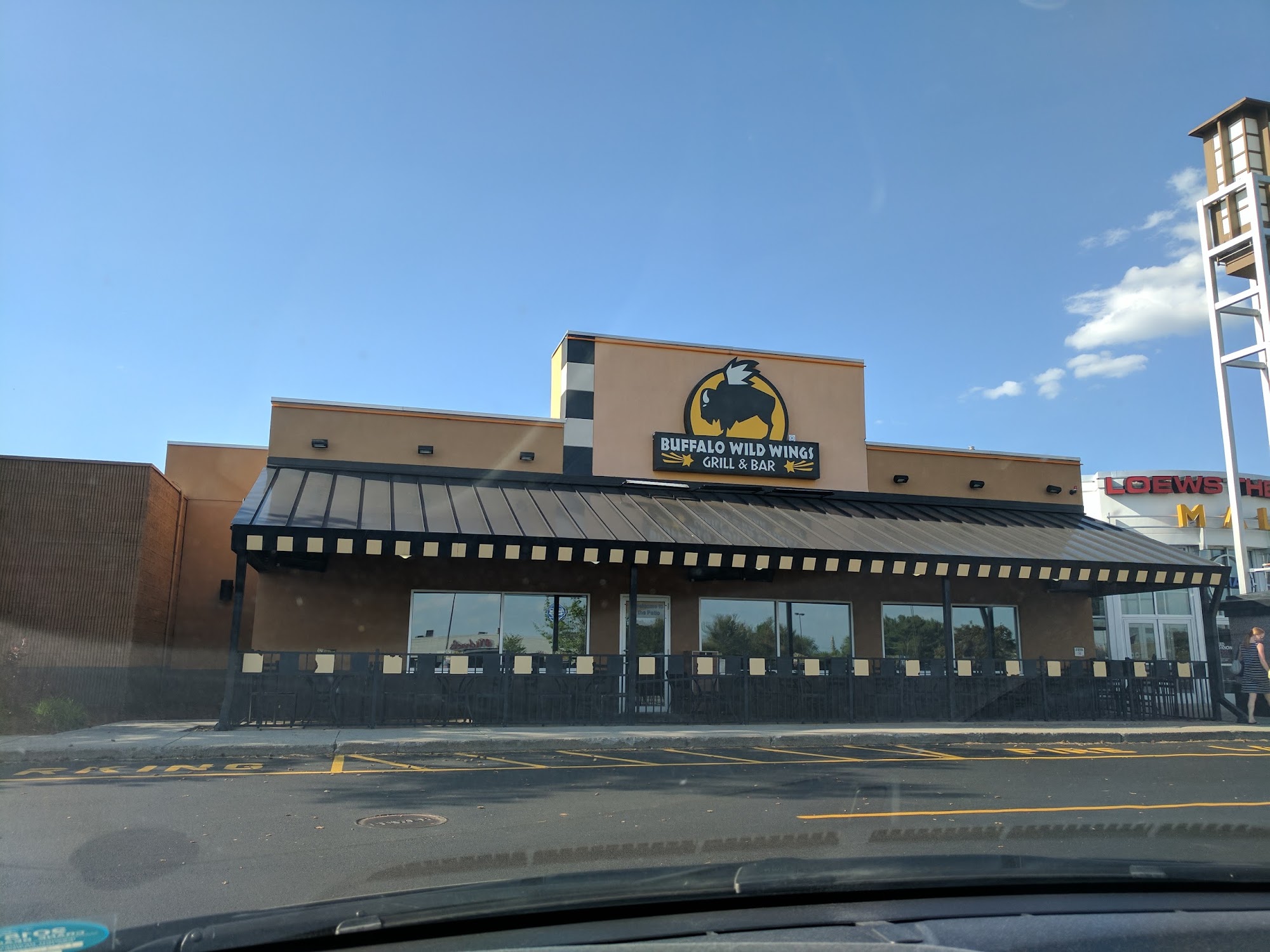 Buffalo Wild Wings