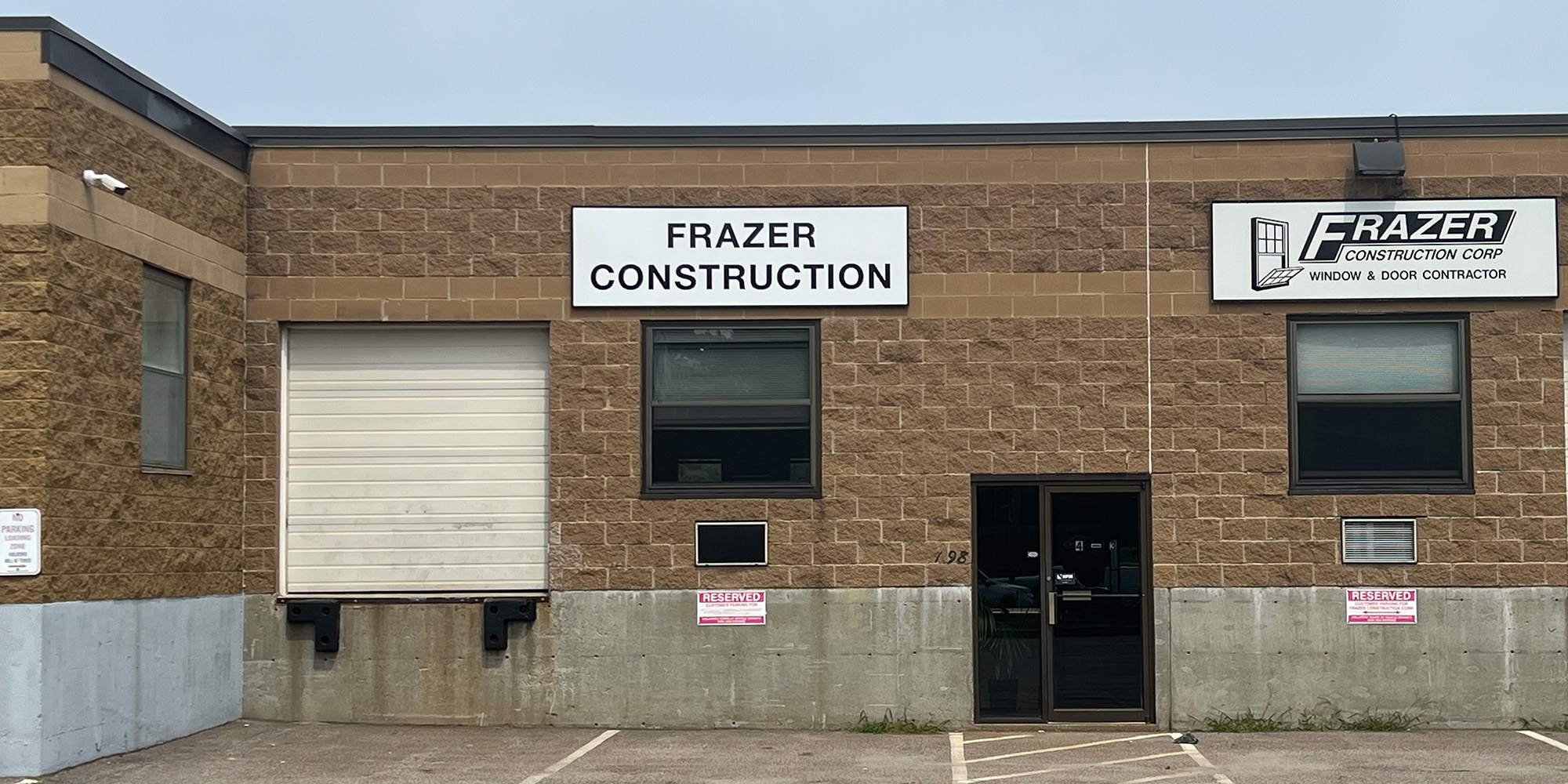 Frazer Construction