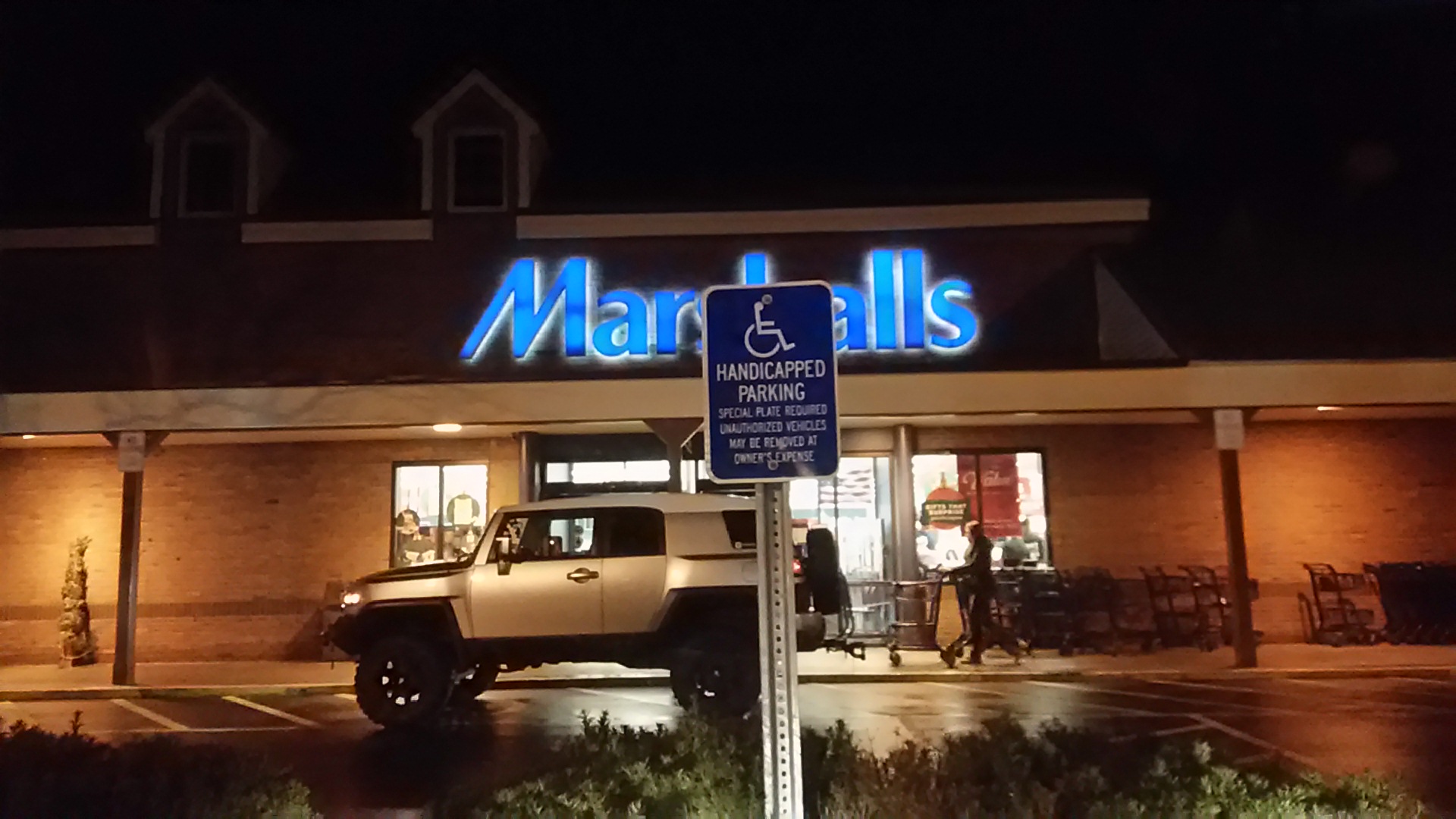 Marshalls