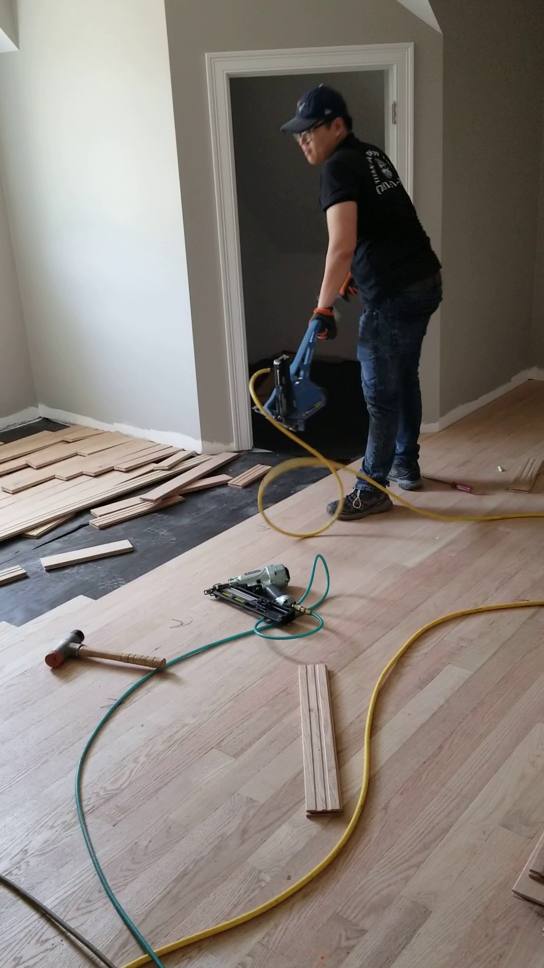 Titan Hardwood Floors & Remodeling Inc.