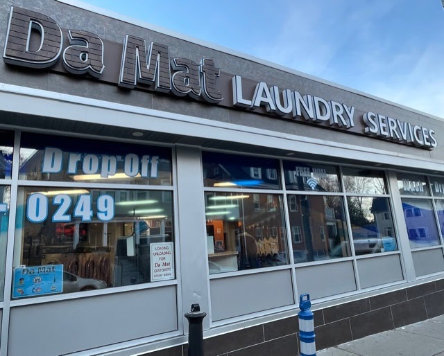 Da Mat Laundry Services