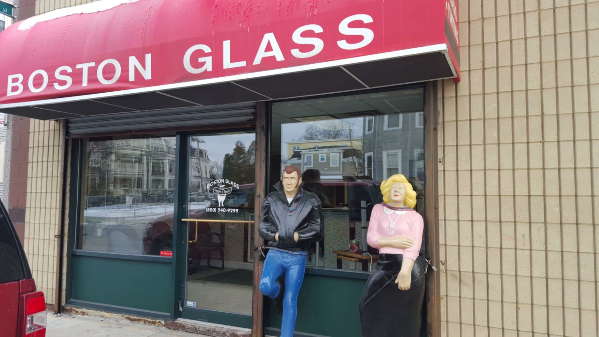 Boston Glass & Boarding Service, Inc.