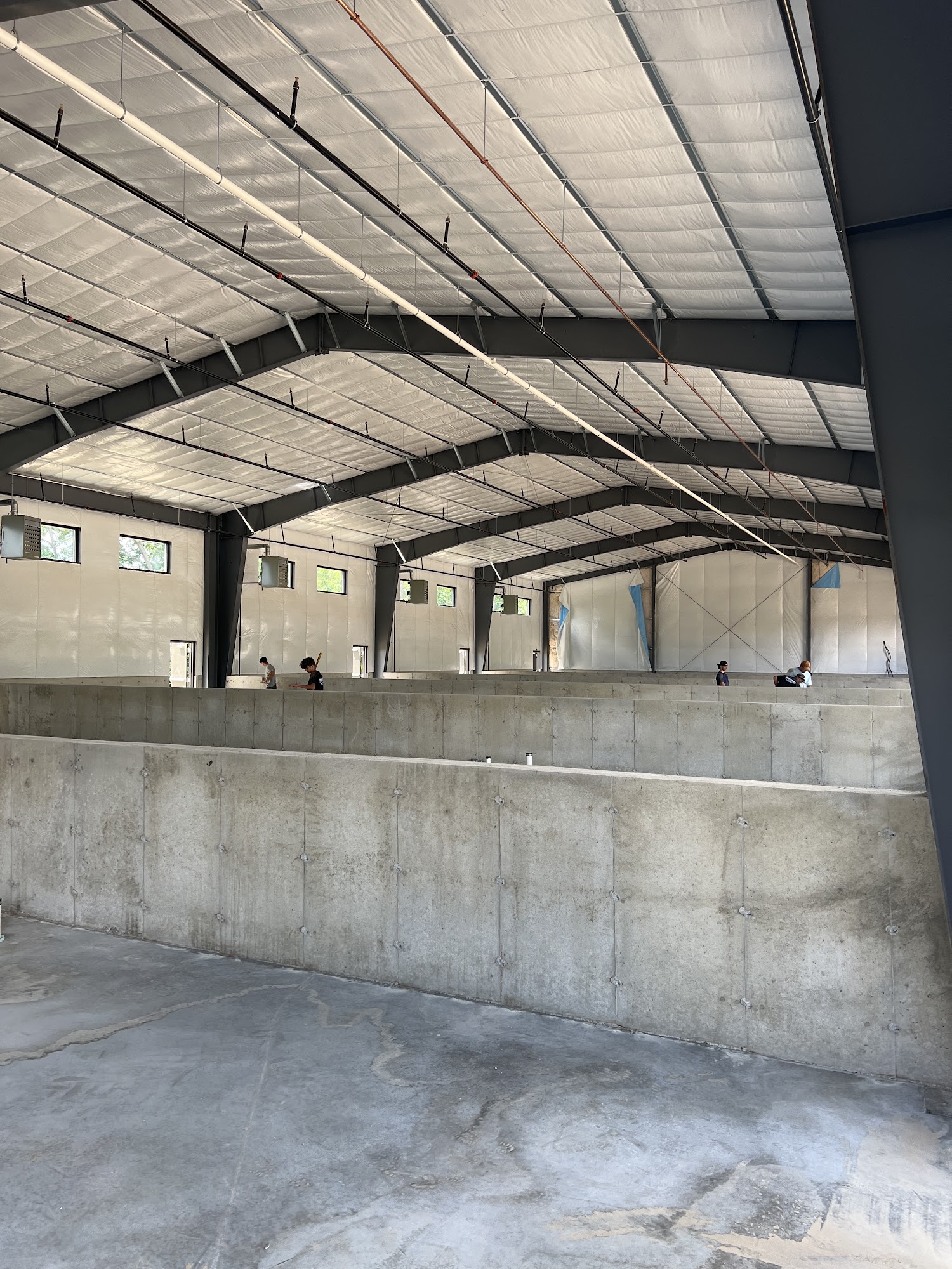 Northeast Concrete Foundations