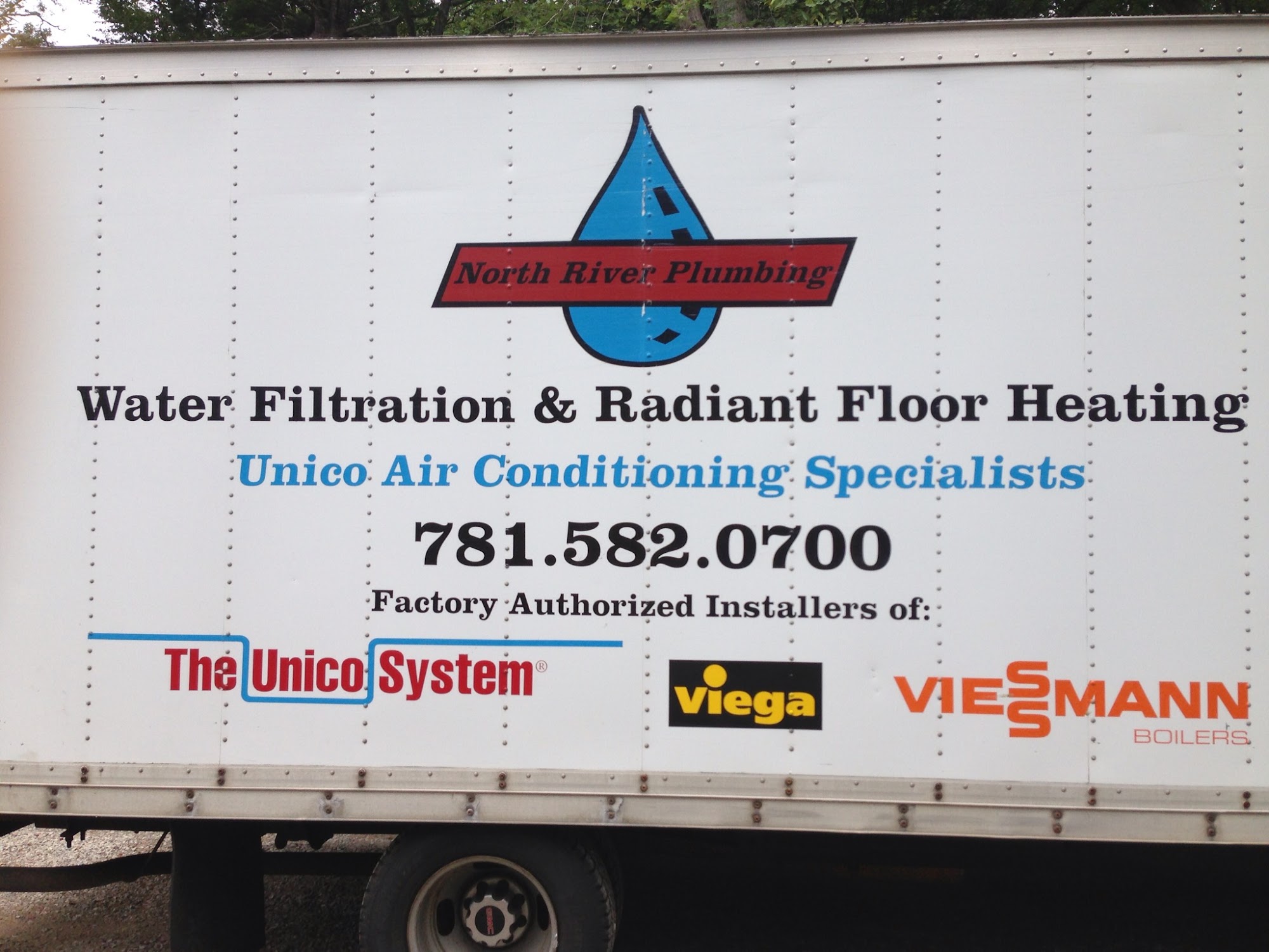 North River Plumbing & Water Filtration Co.