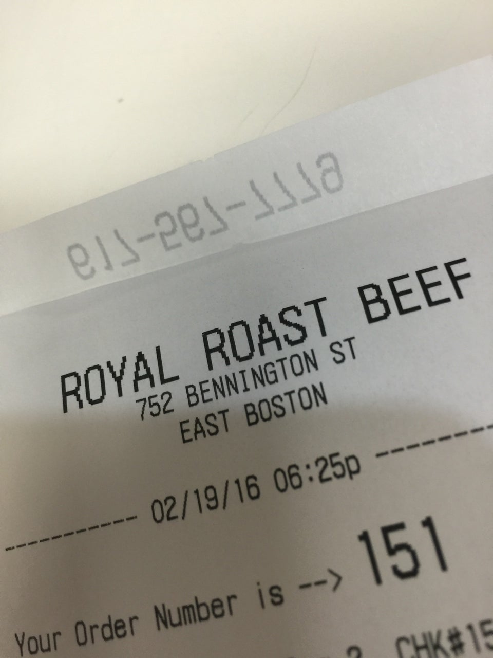 Photo credit: foursquare