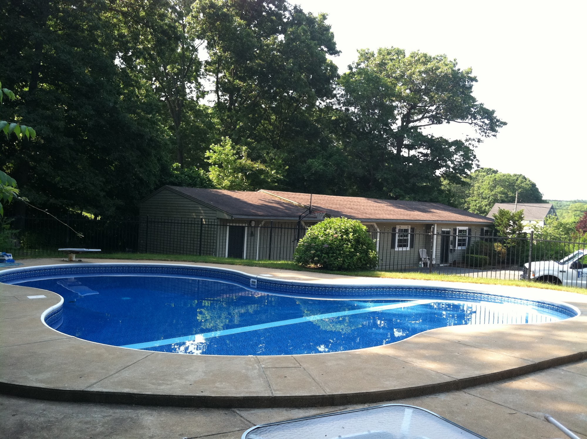 Pool Pros Inc 138 Pleasant St, East Bridgewater Massachusetts 02333