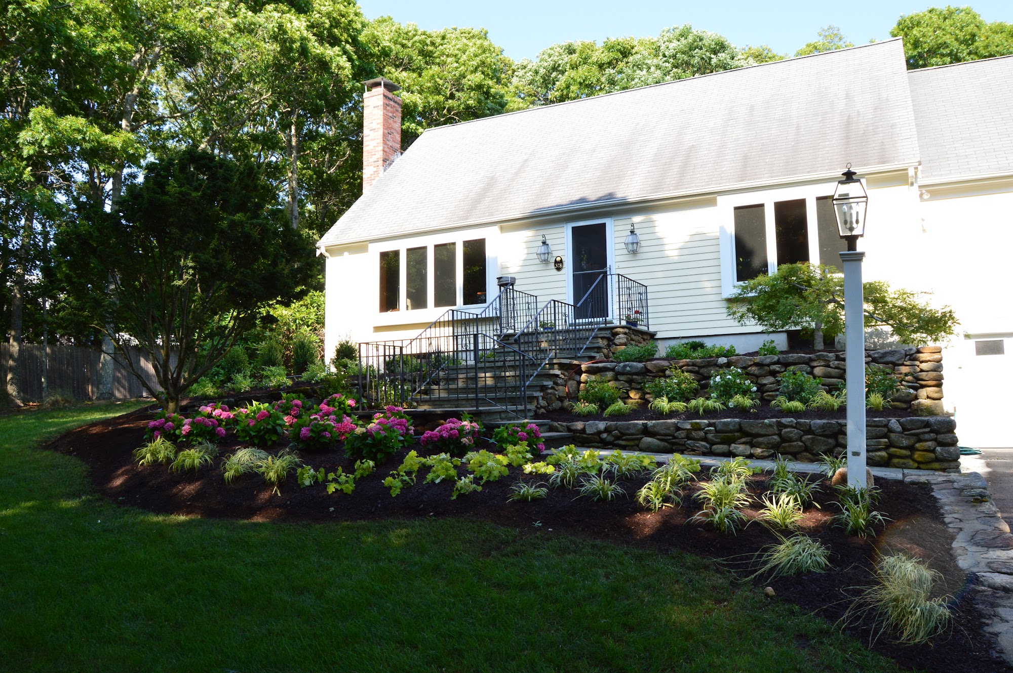 Gardens By Barbara Conolly, Inc. 366 Carriage Shop Rd, East Falmouth Massachusetts 02536