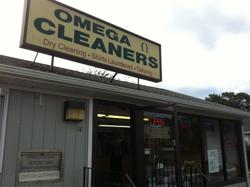 Omega Cleaners