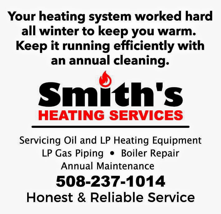 Smith’s Heating Services LLC 20 Kerry Ln, Eastham Massachusetts 02642