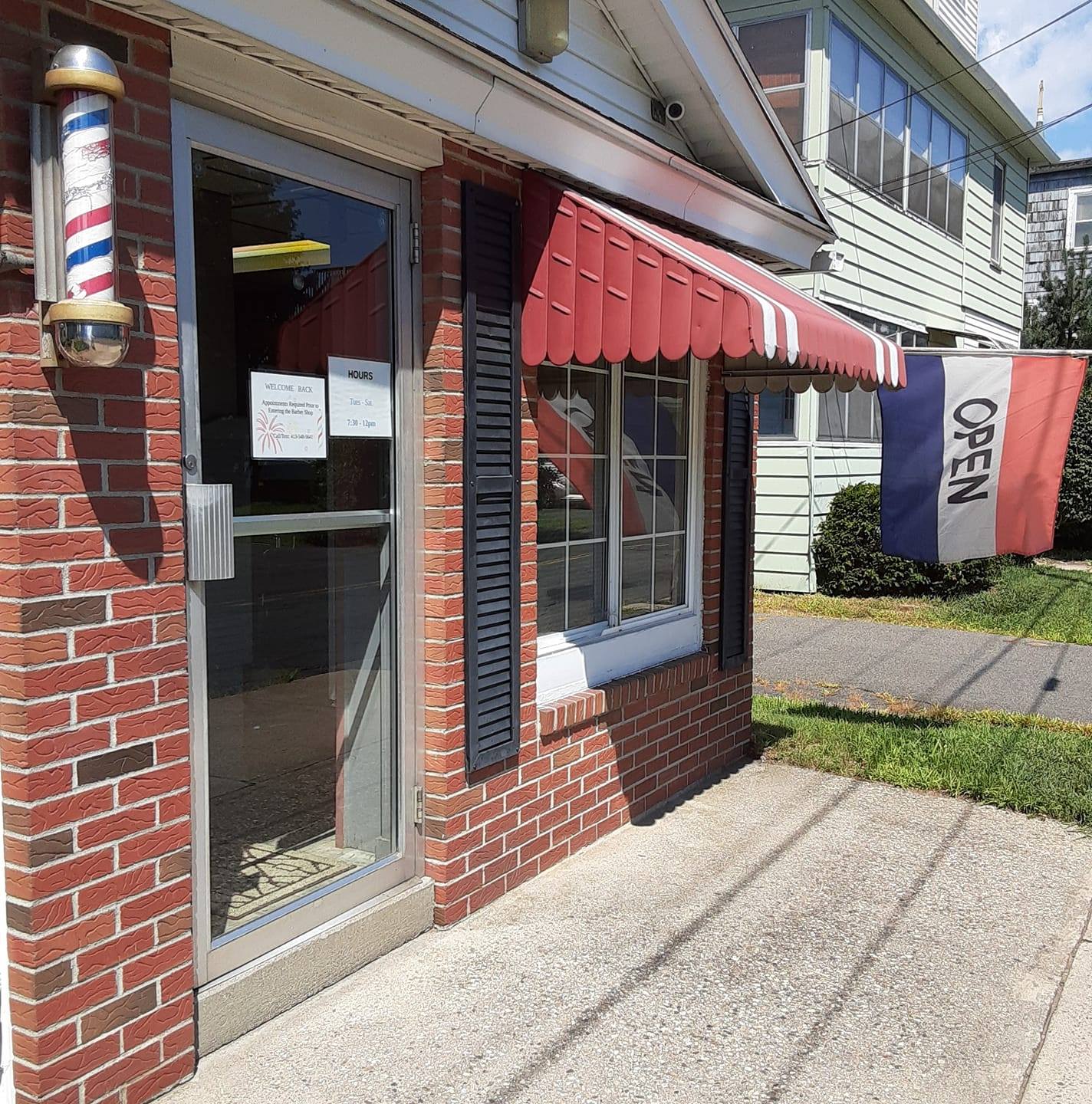 Colony Barber Shop