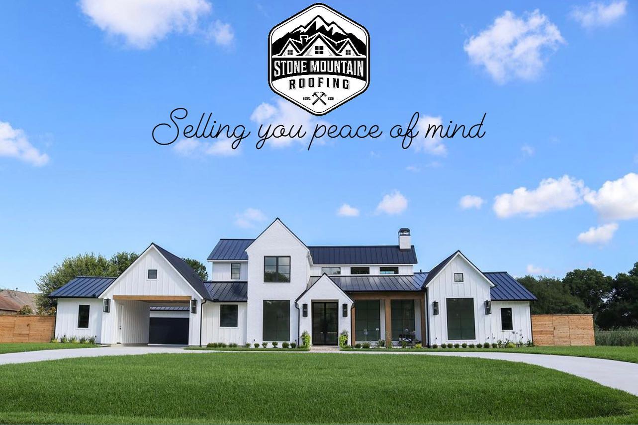 Stone Mountain Roofing LLC