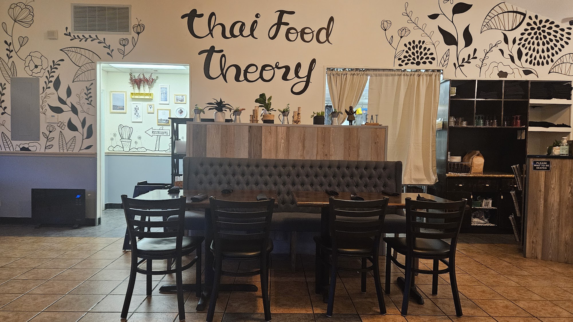 Thai Food Theory