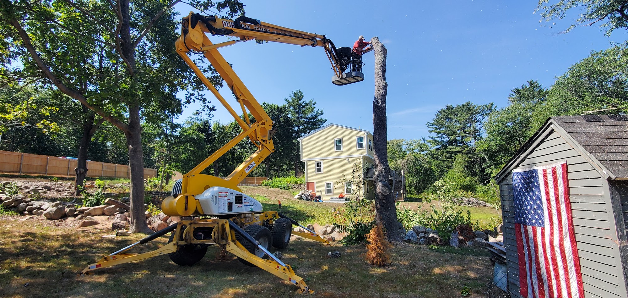 Duncan Tree Landscape & Construction 21 Western Ave, Essex Massachusetts 01929