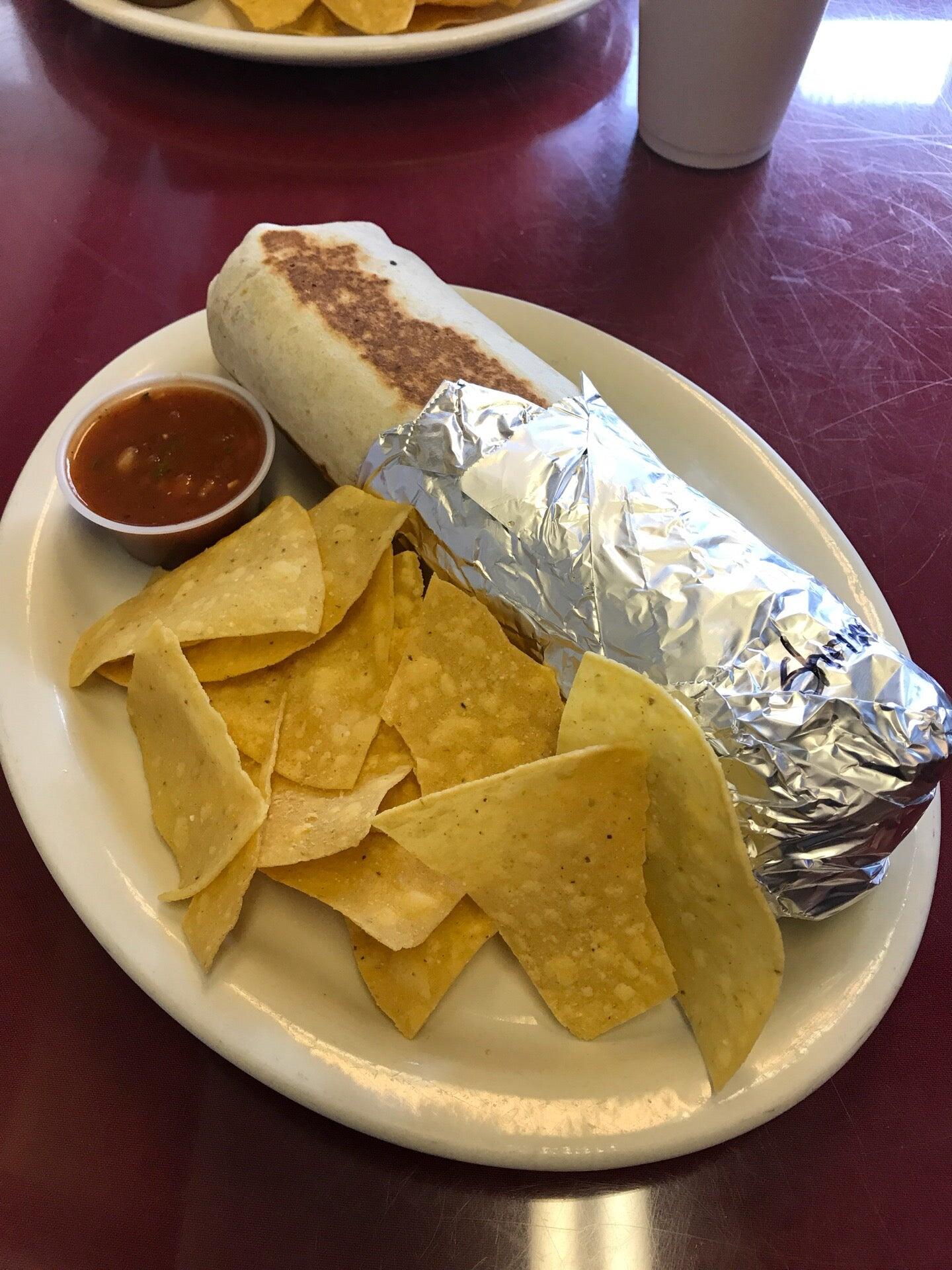 Super Burritos Mexican Grill