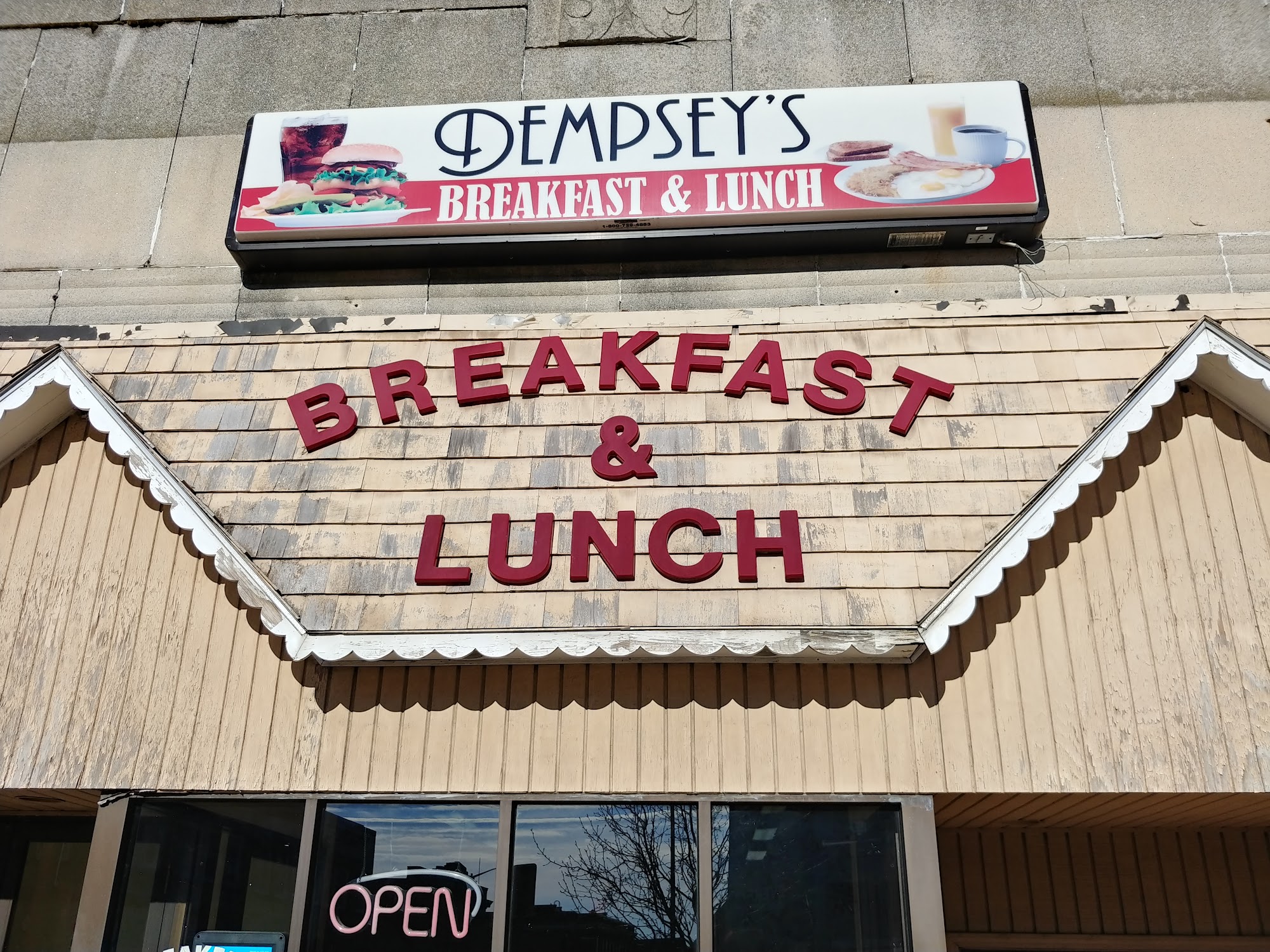 Dempsey's Restaurant