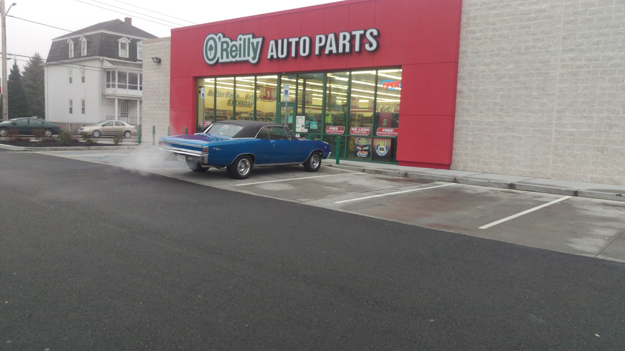 O'Reilly Auto Parts