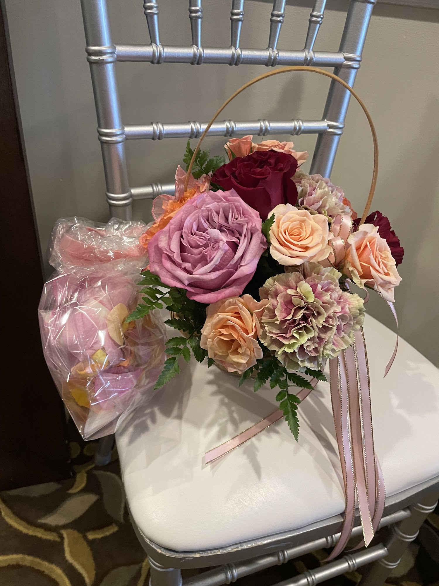 Red Velvet Florist and Sweet Pea Wedding Designs