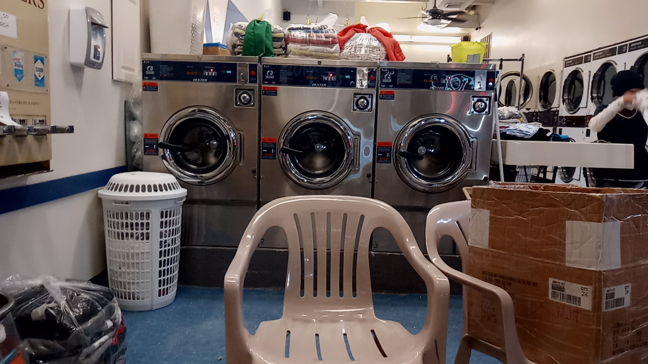 Laundry Palace & Dry Cleaners