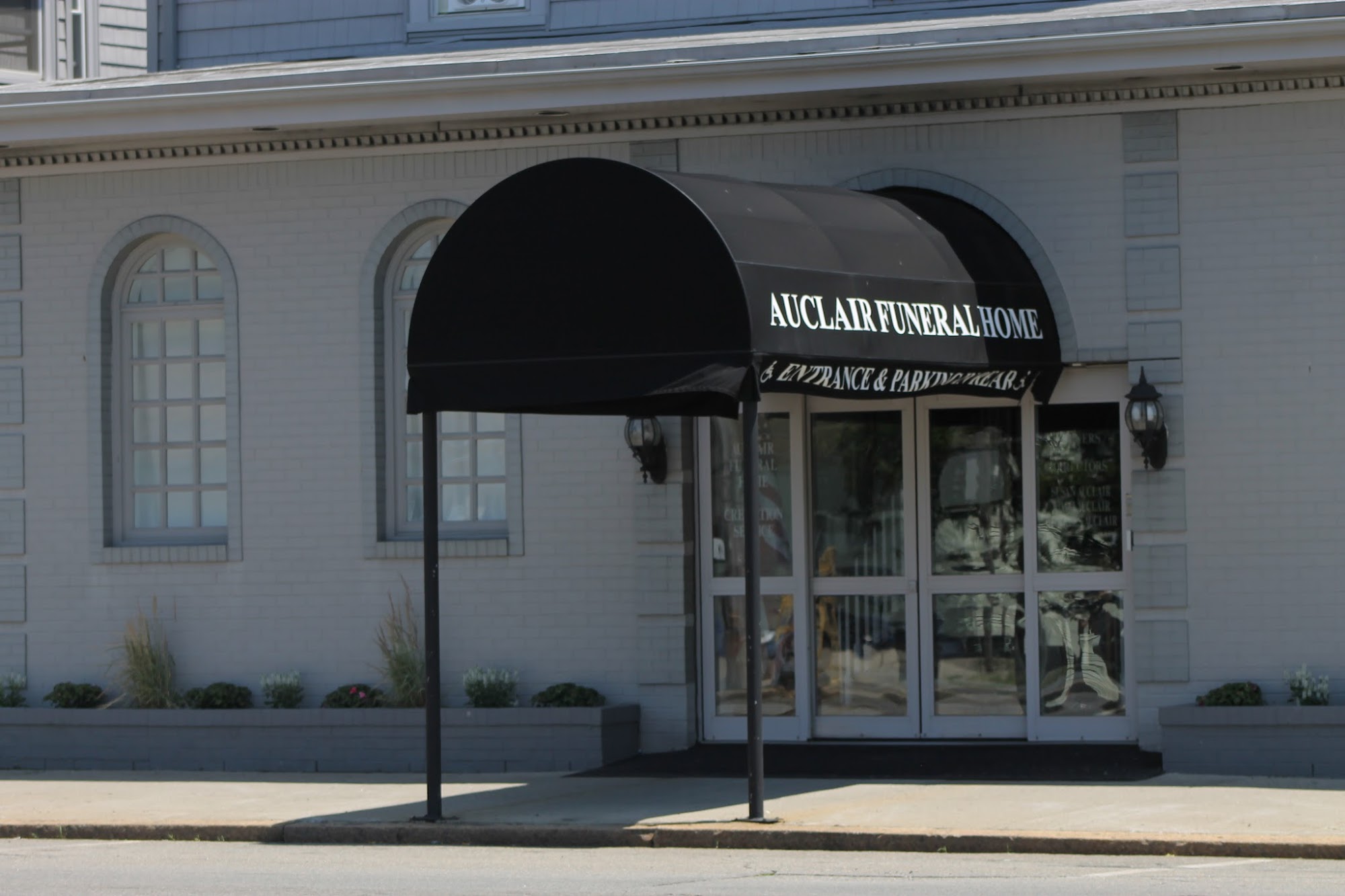 AUCLAIR FUNERAL HOME & CREMATION SERVICE Fall River MA Hours