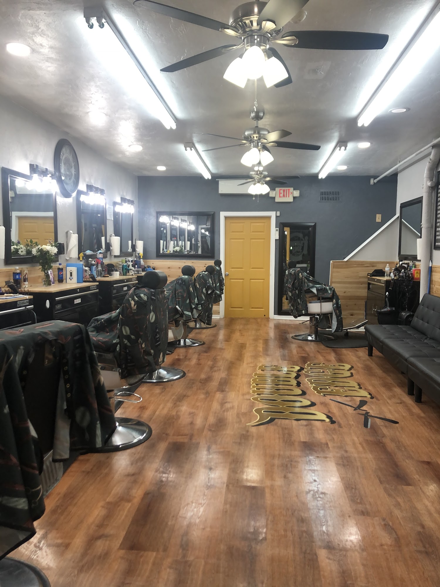 Double Edge Barbershop