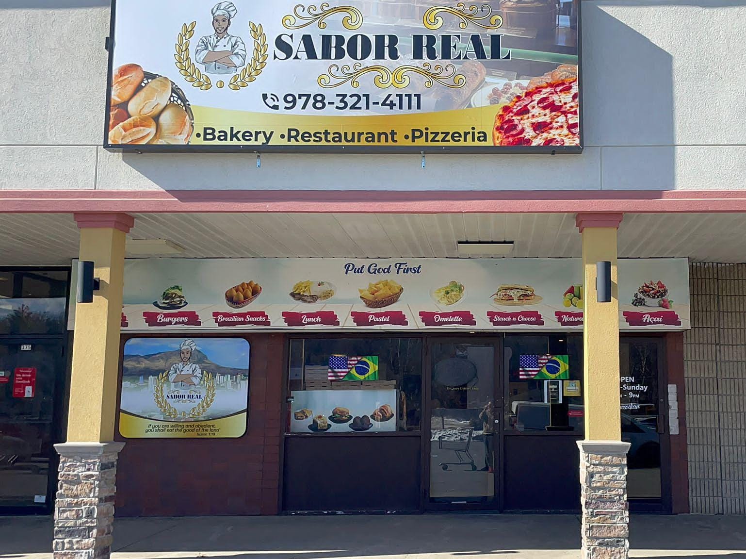 Sabor Real Bakery