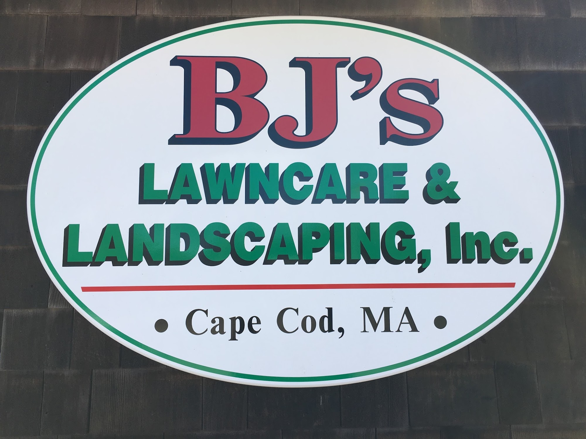 BJ's Lawncare & Landscaping, Inc