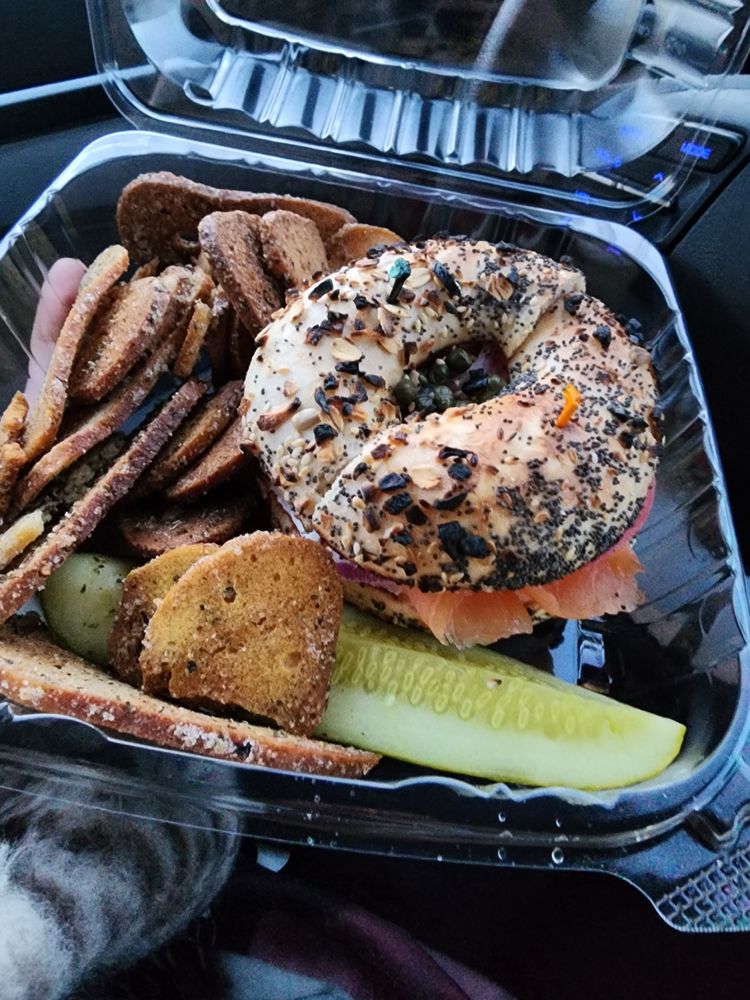 Everything Bagel