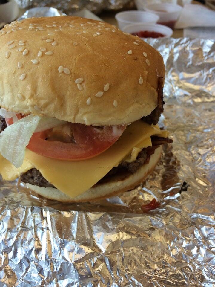 Five Guys