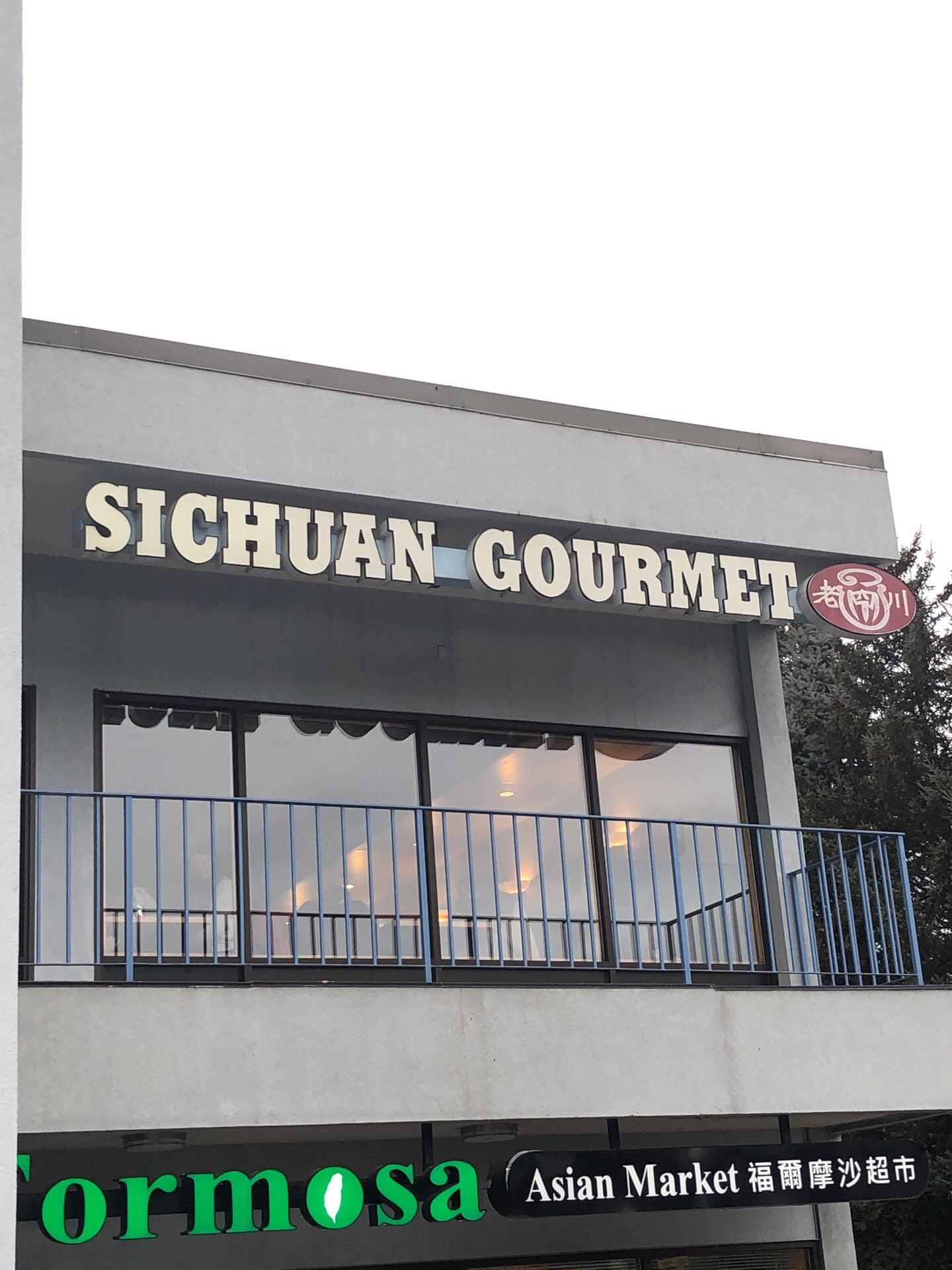 Sichuan Gourmet framingham MA