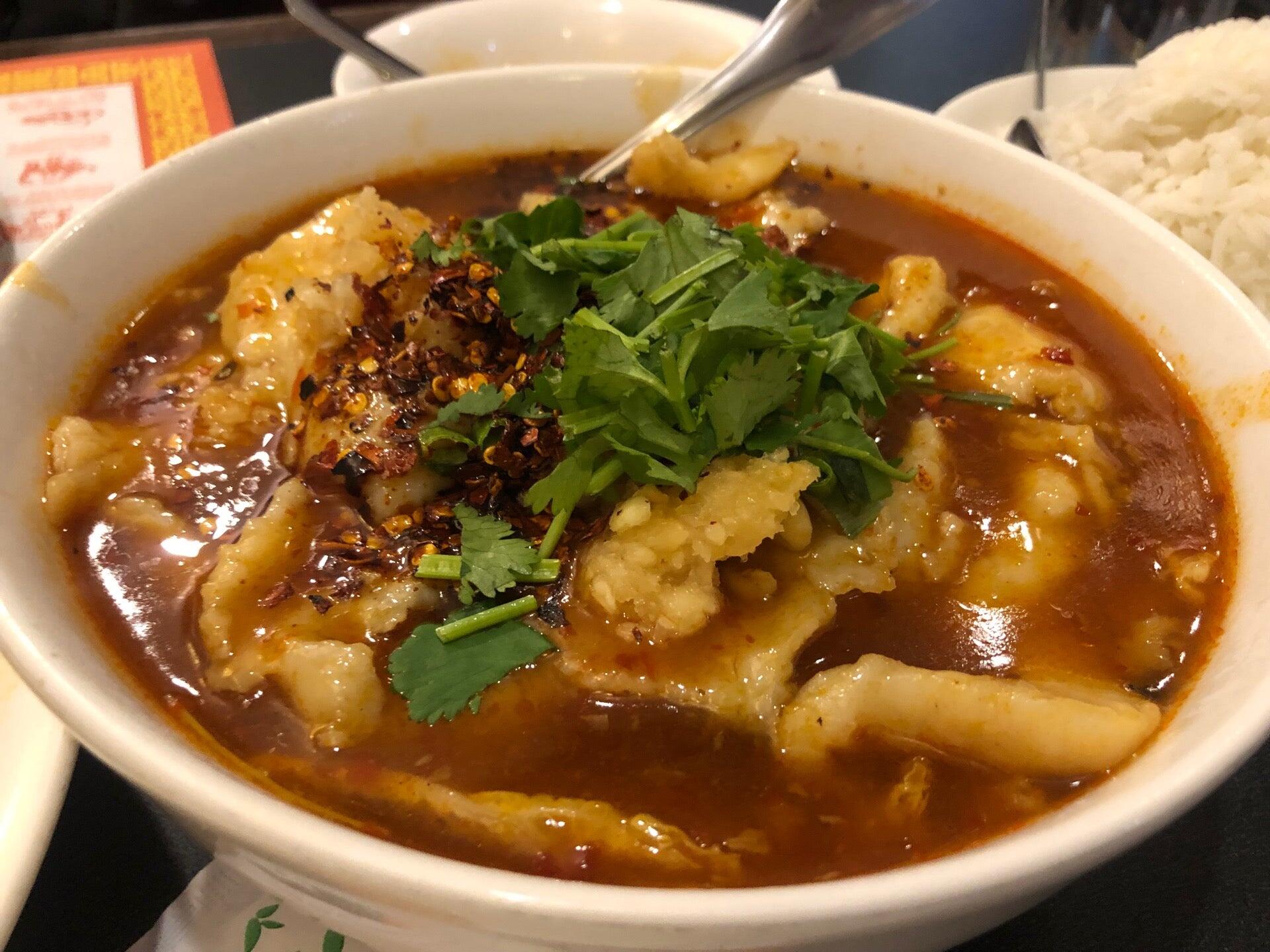 Sichuan Gourmet framingham MA