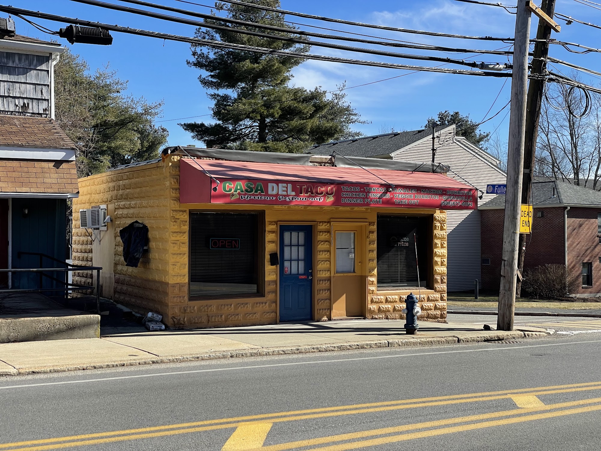 Casa del Taco - Mexican Restaurant