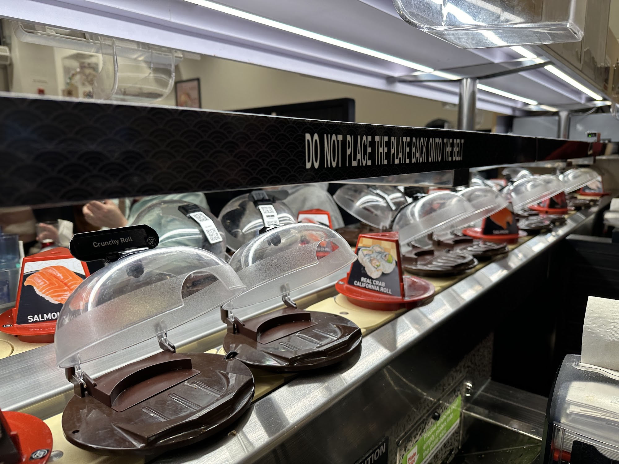 Kura Revolving Sushi Bar