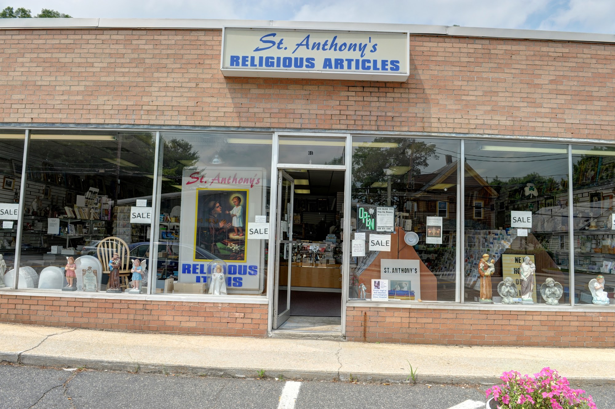 St Anthony's Book & Gift Shop