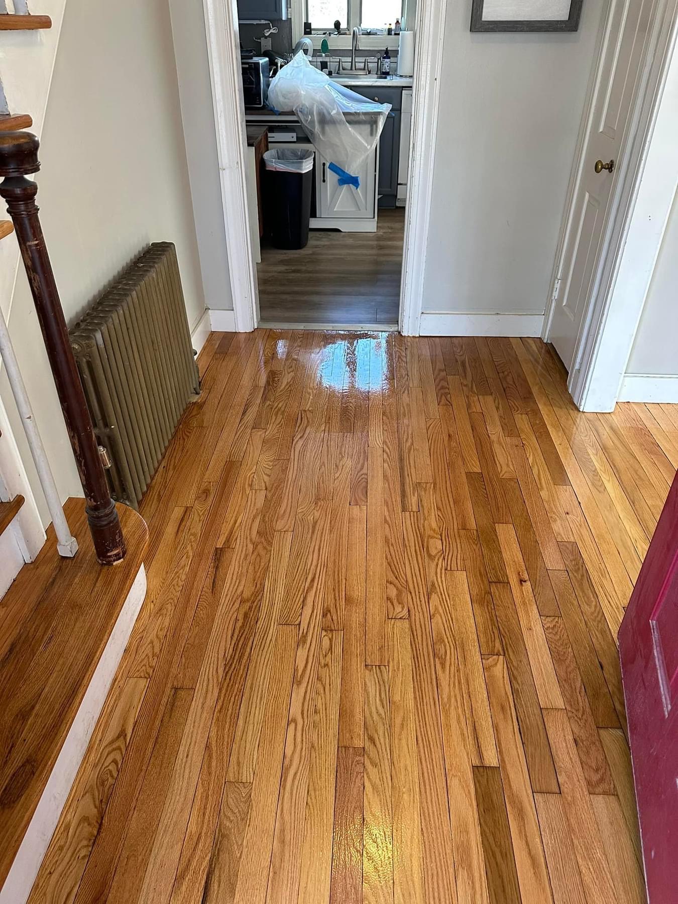 A P Beauregard's Hardwood-Tile 294 Central St, Gardner Massachusetts 01440