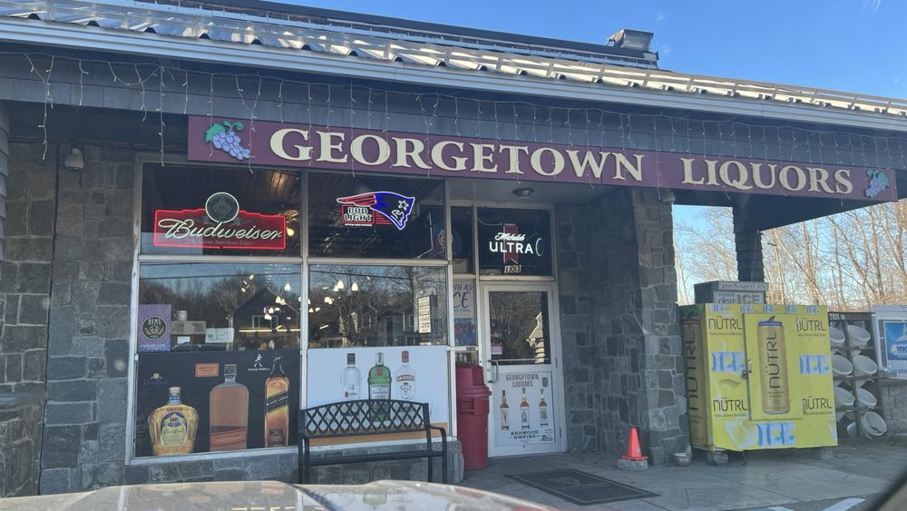 Georgetown Liquors