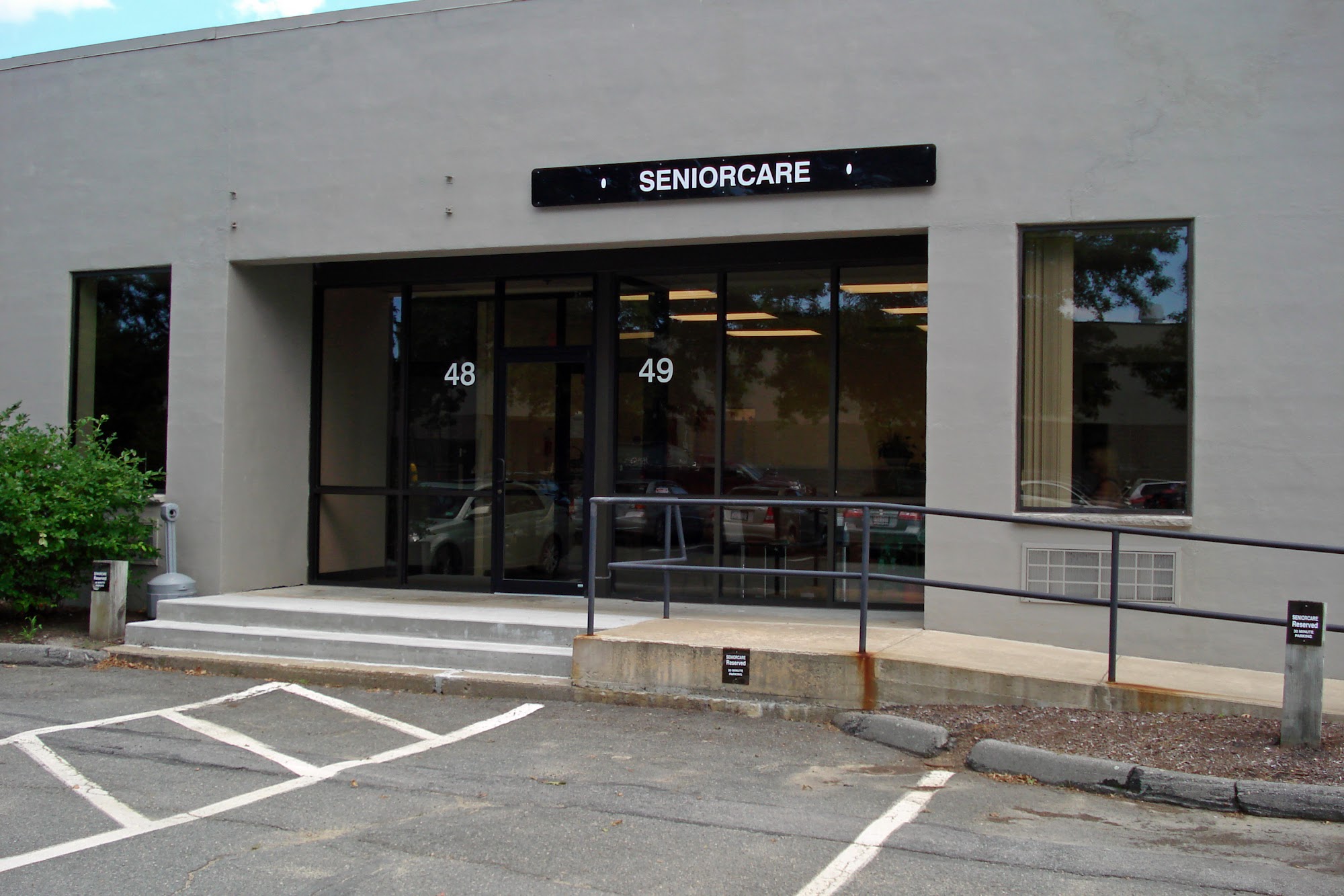 SeniorCare Inc