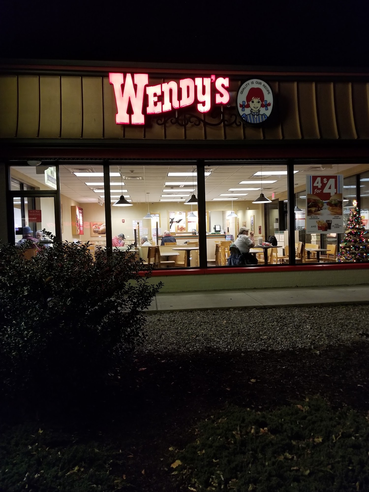 Wendy's