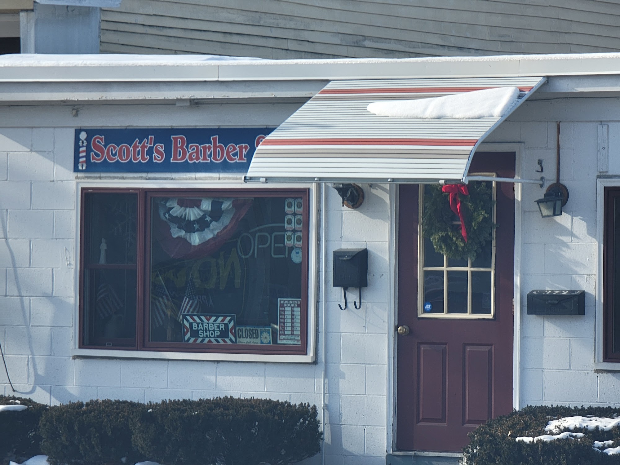 Scott's Barber Shop