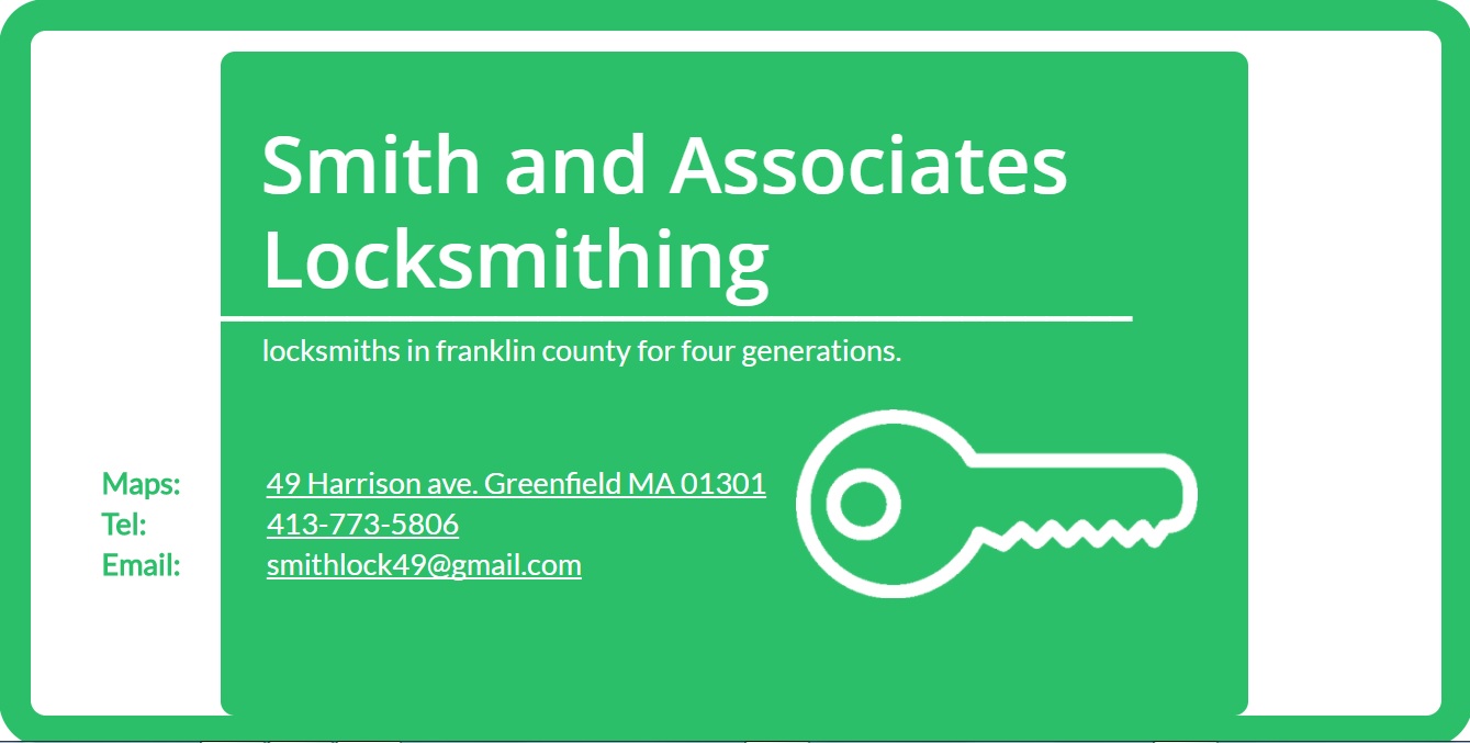 Smith and Associates Locksmiths