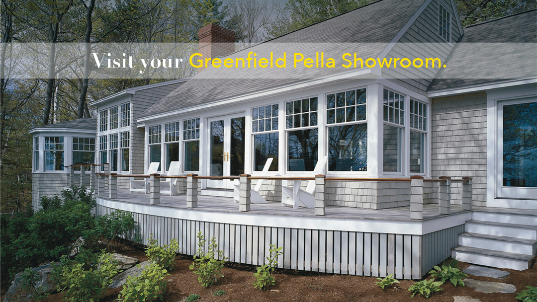 Pella Windows & Doors of Greenfield